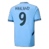 HAALAND #9 Manchester City Jersey 2024/25 Home - UCL - ijersey