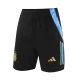 Argentina Training Soccer Shorts 2024 Pre-Match - ijersey