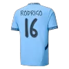 RODRIGO #16 Manchester City Jersey 2024/25 Home - UCL - ijersey