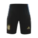 Argentina Training Soccer Shorts 2024 Pre-Match - ijersey