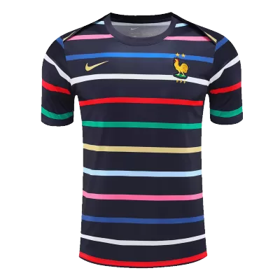 France Jersey EURO 2024 Pre-Match - ijersey