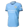 HAALAND #9 Manchester City Jersey 2024/25 Authentic Home - UCL - ijersey