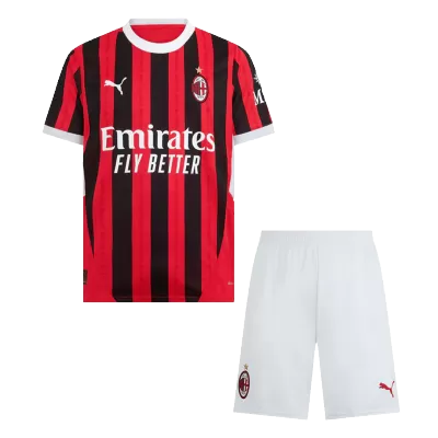 AC Milan Jersey Kit 2024/25 Home - ijersey