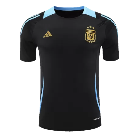 Argentina Training Jersey Copa America 2024 Pre-Match Black - ijersey