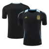 Argentina Training Jersey Copa America 2024 Pre-Match Black - ijersey