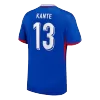 KANTE #13 France Jersey EURO 2024 Home - ijersey