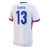 KANTE #13 France Jersey EURO 2024 Away - ijersey
