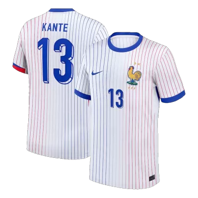 KANTE #13 France Jersey EURO 2024 Away - ijersey