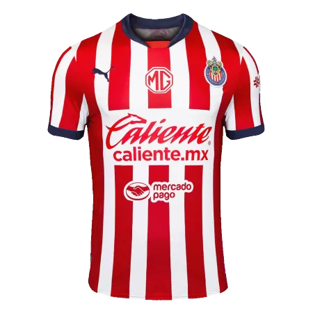 Chivas Jersey 2024/25 Home - ijersey