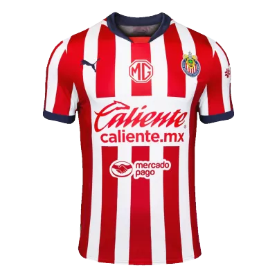 Chivas Jersey 2024/25 Authentic Home - ijersey