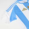 J.ALVAREZ #9 Argentina Jersey 2024 Home - ijersey