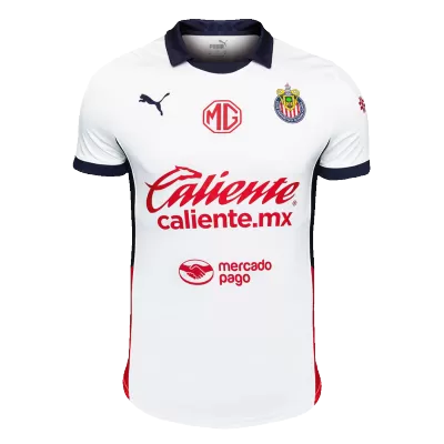 Chivas Jersey 2024/25 Authentic Away - ijersey