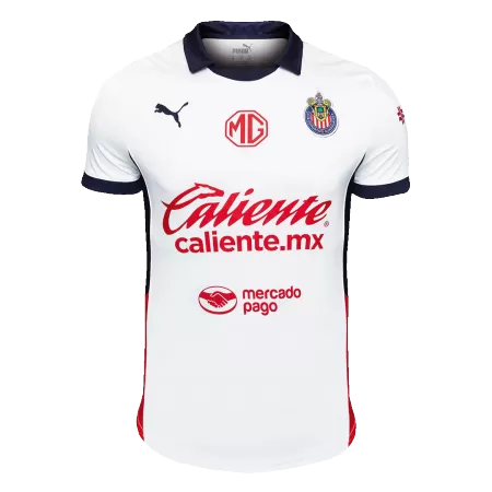 Chivas Jersey 2024/25 Away - ijersey