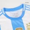 J.ALVAREZ #9 Argentina Jersey 2024 Home - ijersey