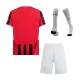AC Milan Jersey Whole Kit 2024/25 Home - ijersey