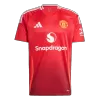 Manchester United Jersey Whole Kit 2024/25 Home - ijersey