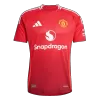 Manchester United Jersey 2024/25 Authentic Home - ijersey