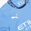 Youth Manchester City Jersey Kit 2024/25 Home - ijersey