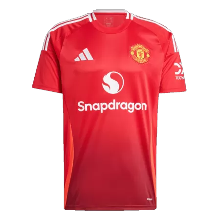 Manchester United Jersey 2024/25 Home - ijersey