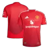 Manchester United Jersey 2024/25 Authentic Home - ijersey