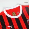 Youth AC Milan Jersey Kit 2024/25 Home - ijersey
