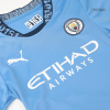 Youth Manchester City Jersey Kit 2024/25 Home - ijersey