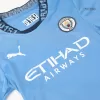 Youth Manchester City Jersey Kit 2024/25 Home - ijersey