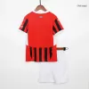 Youth AC Milan Jersey Kit 2024/25 Home - ijersey