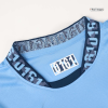 Youth Manchester City Jersey Kit 2024/25 Home - ijersey