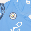 Youth Manchester City Jersey Kit 2024/25 Home - ijersey