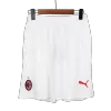 AC Milan Soccer Shorts 2024/25 Home - ijersey