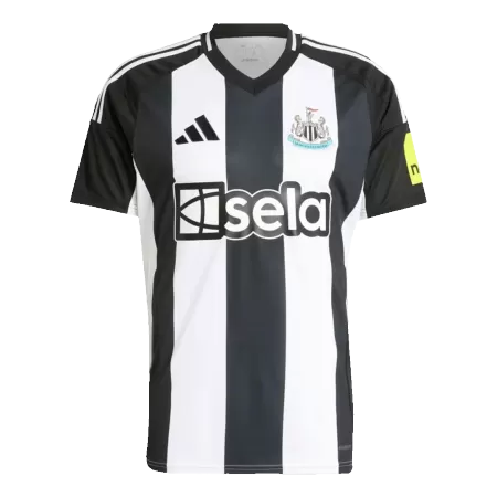 Newcastle United Jersey 2024/25 Home - ijersey