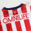 Chivas Jersey 2024/25 Authentic Home - ijersey