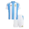 Youth Argentina Jersey Kit Copa America 2024 Home - ijersey