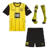 Borussia Dortmund Jersey Whole Kit 2024/25 Home - ijersey