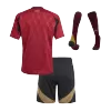 Youth Belgium Jersey Whole Kit EURO 2024 Home - ijersey