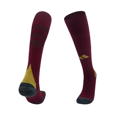 Belgium Soccer Socks 2024 Home - ijersey