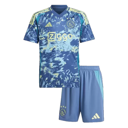 Youth Ajax Jersey Kit 2024/25 Away - ijersey