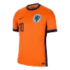MEMPHIS #10 Netherlands Jersey EURO 2024 Home - ijersey