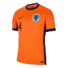 VIRGIL #4 Netherlands Jersey EURO 2024 Home - ijersey