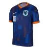 MEMPHIS #10 Netherlands Jersey EURO 2024 Away - ijersey