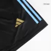 Argentina Training Soccer Shorts 2024 Pre-Match - ijersey