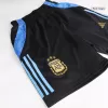 Argentina Training Soccer Shorts 2024 Pre-Match - ijersey