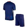 Netherlands Jersey Kit EURO 2024 Away - ijersey
