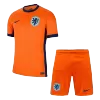 Netherlands Jersey Kit EURO 2024 Home - ijersey