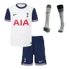 Youth Tottenham Hotspur Jersey Whole Kit 2024/25 Home - ijersey