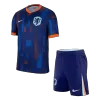 Netherlands Jersey Kit EURO 2024 Away - ijersey