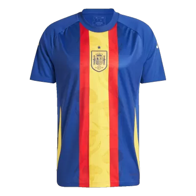 Spain Jersey EURO 2024 Pre-Match - ijersey