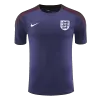 England Training Jersey EURO 2024 Pre-Match Blue - ijersey