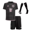 Youth Inter Miami CF Jersey Whole Kit 2024 Away - ijersey